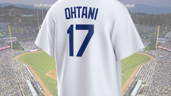 Shohei Ohtani’s On The Field Flo in 2024